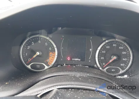 2016 Jeep Renegade Latitude z USA, uszkodzony, nr VIN ZACCJABT8GPD01787